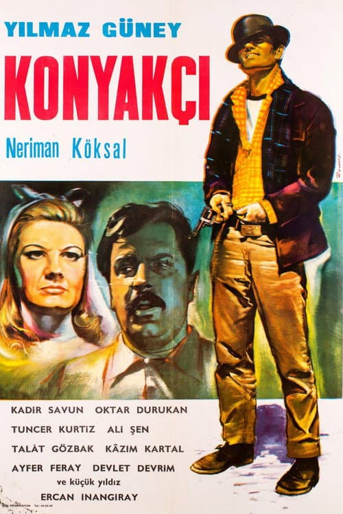 Konyakçı