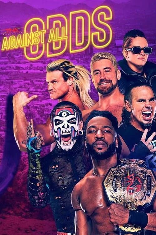 TNA Against All Odds 2025
