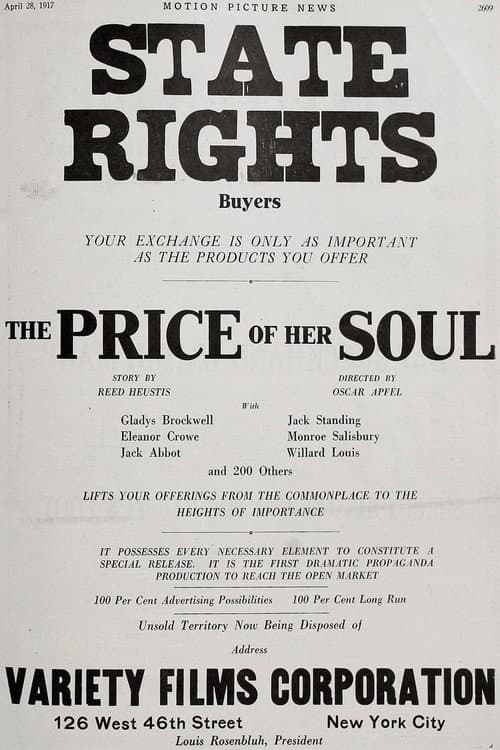 The Price of Her Soul