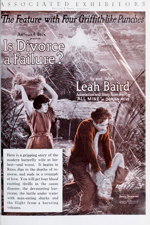Is Divorce a Failure?