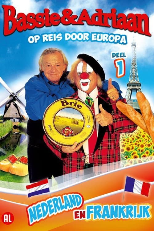 Bassie & Adriaan: Op Reis Door Europa Deel 1