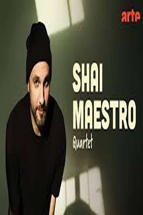 Shai Maestro Quartet @ Jazz sous les Pommiers 2026