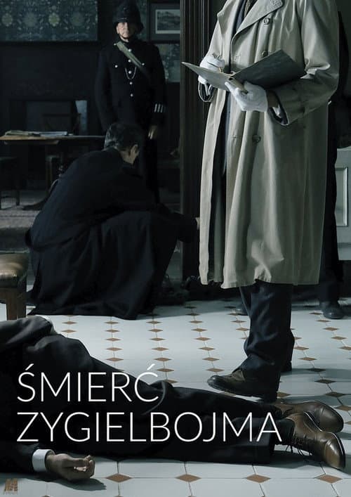 Death of Zygielbojm