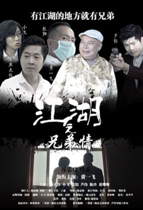 江湖之兄弟情