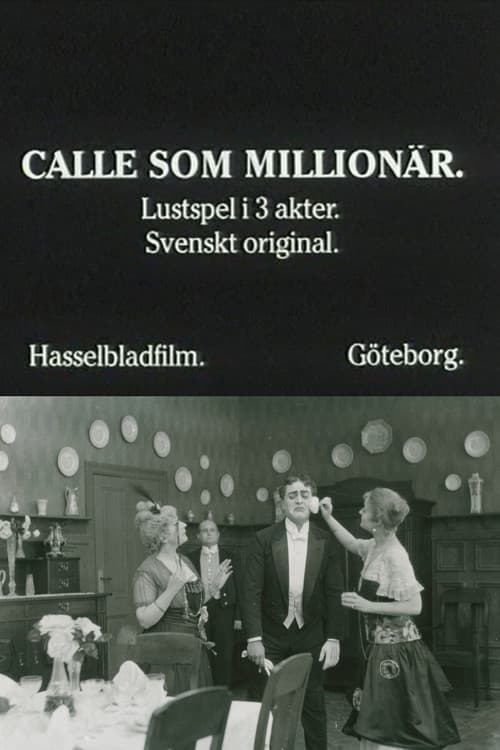 Calle as a Millionaire