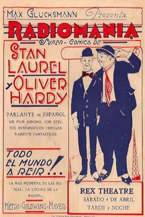 Radiomanía