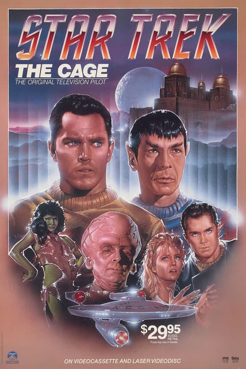 Star Trek: The Cage