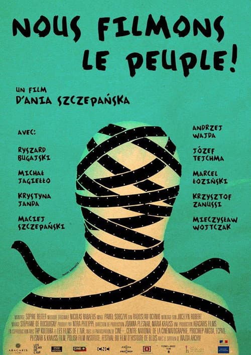 We Film the People!