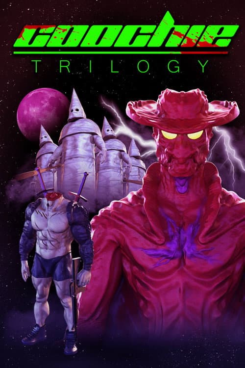 The Coochie Trilogy