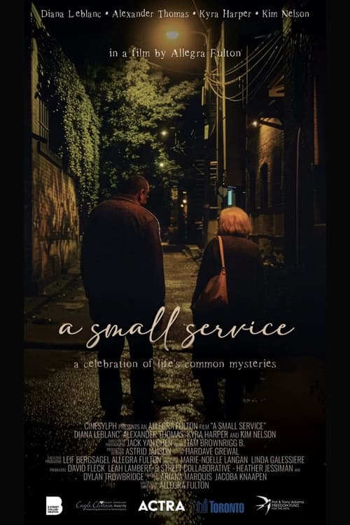 A Small Service