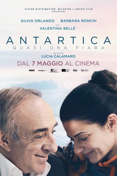 Antartica - Quasi una fiaba