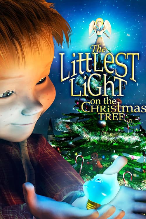 The Littlest Light on the Christmas Tree