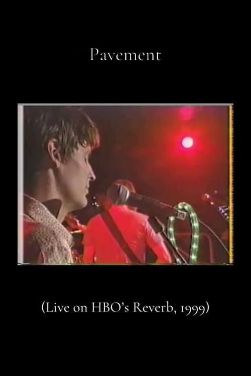 Pavement: Live on Reverb