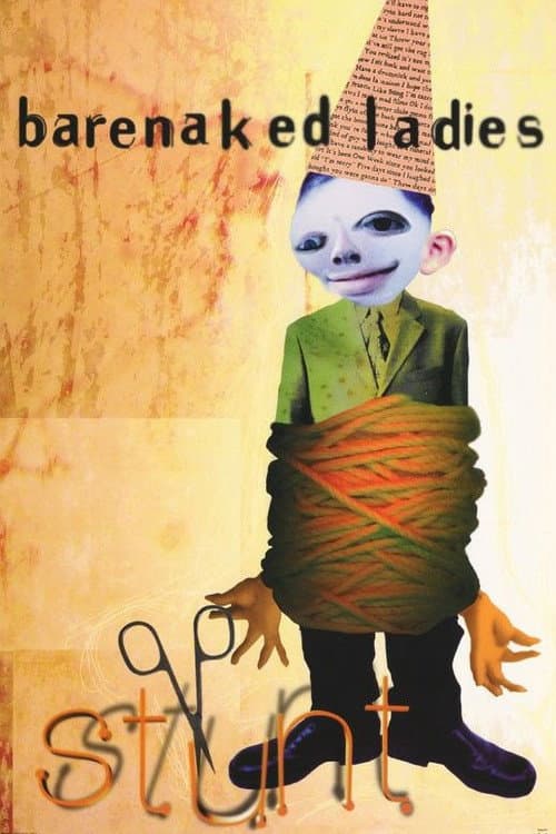 Barenaked Ladies: The Stunt Tour