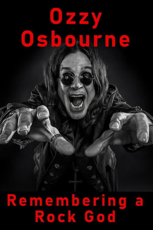 Ozzy Osbourne: Remembering a Rock God