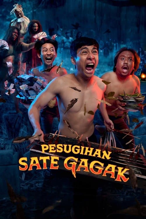 Crow Satay Supernatural Wealth Ritual