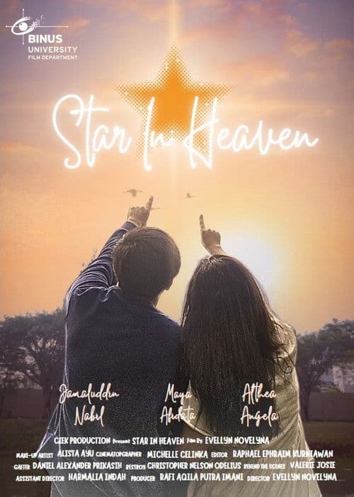 Star In Heaven