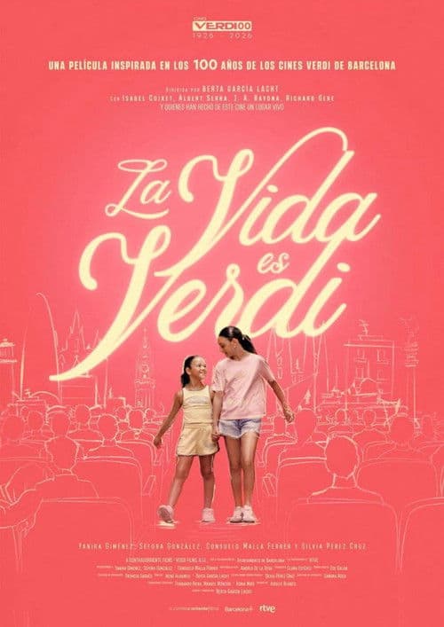 La vida és Verdi