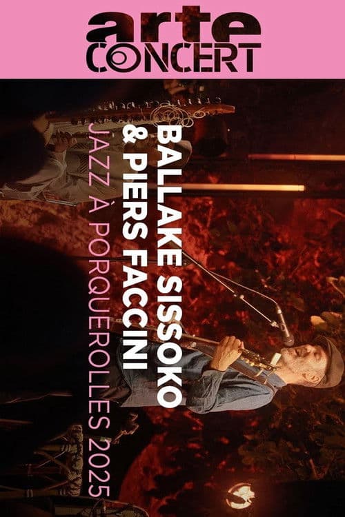 Ballake Sissoko & Piers Faccini @ Jazz à Porquerolles 2025