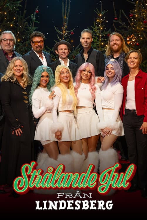 Strålande jul från Lindesberg