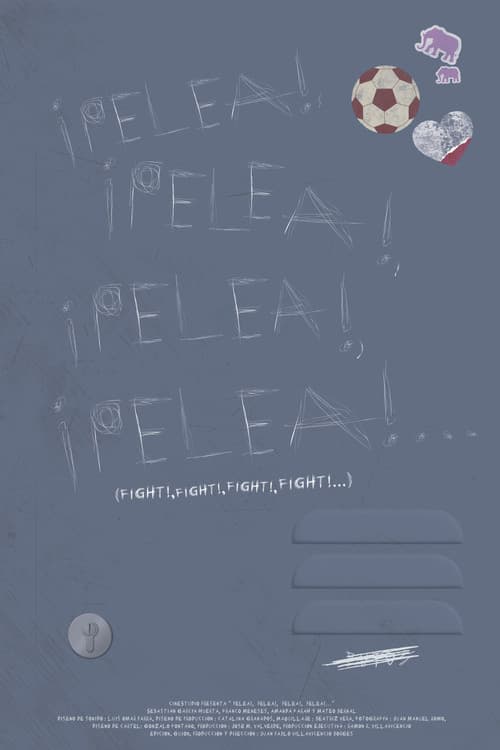 Fight!, Fight!, Fight!, Fight!...