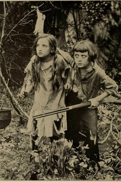 The Child Crusoes
