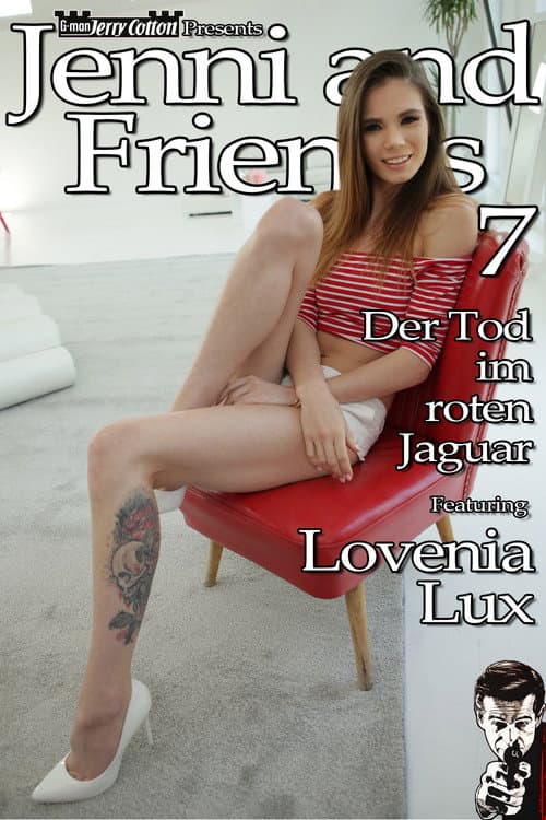 Jenni and Friends - Der Tod im roten Jaguar