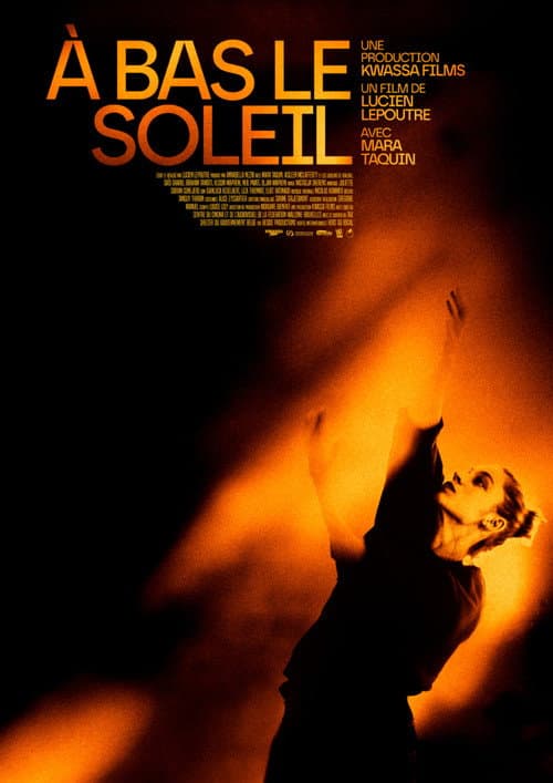 À bas le soleil