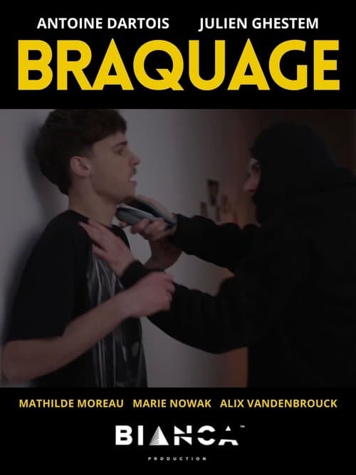 Braquage