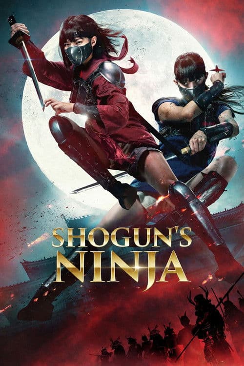 Shogun's Ninja