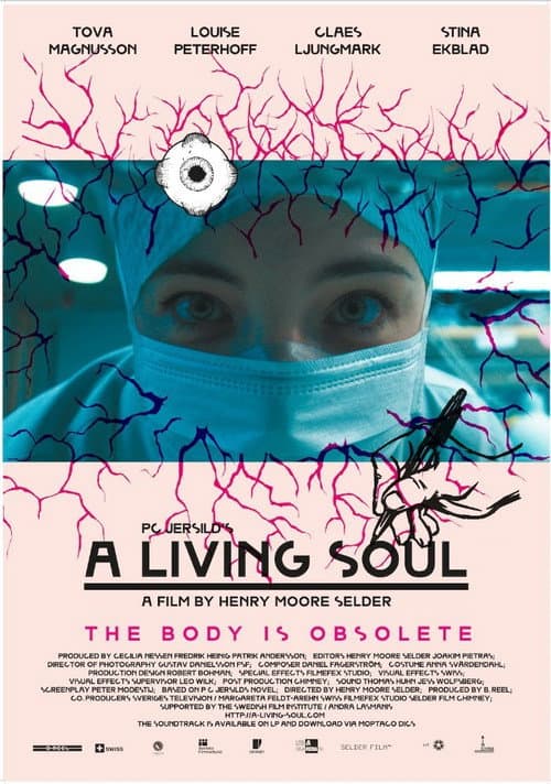 A Living Soul