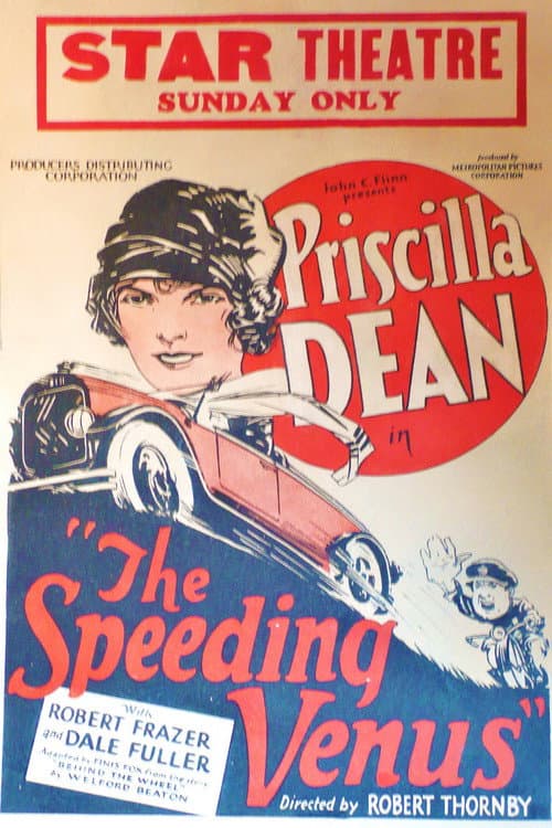 The Speeding Venus