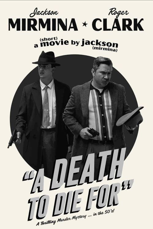 A Death To Die For