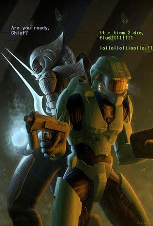 Arby 'n' the Chief