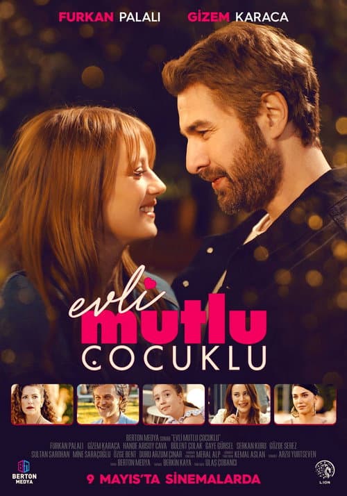 Evli Mutlu Çocuklu