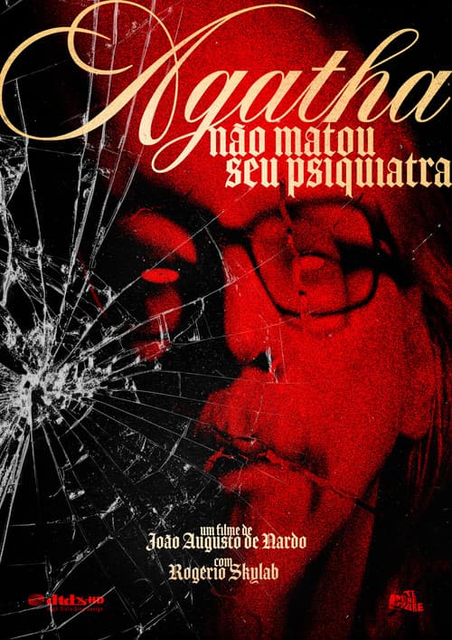 Agatha Didn't Kill Her Psychiatrist