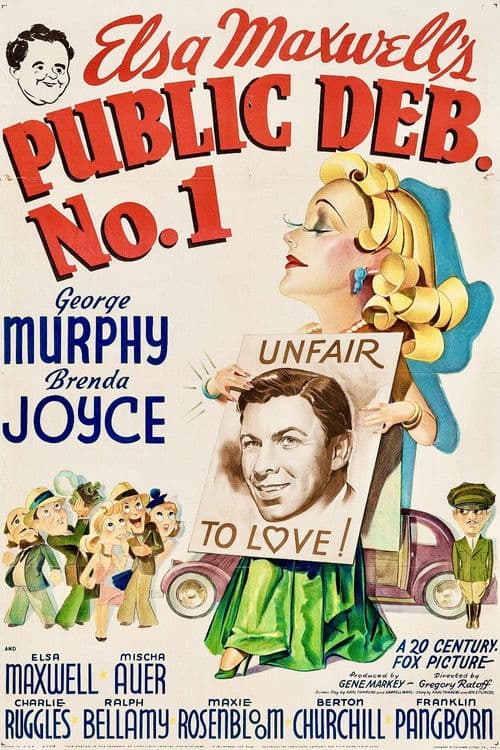 Public Deb No. 1