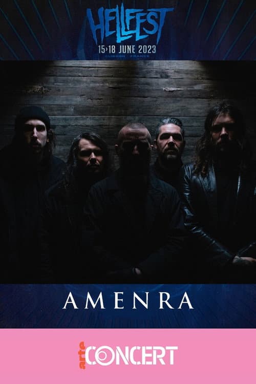Amenra - Hellfest 2023