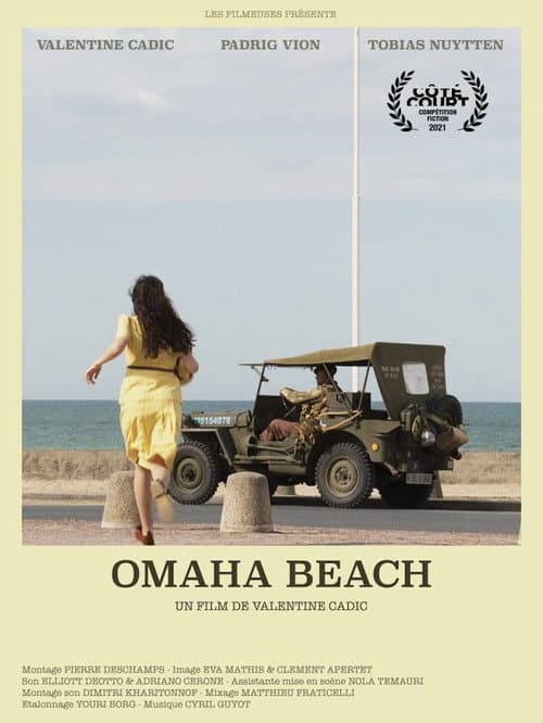 Omaha Beach