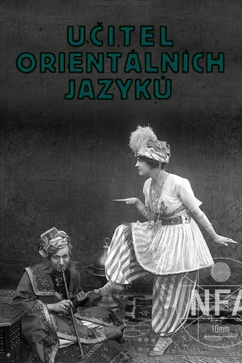 The Oriental Languages' Teacher